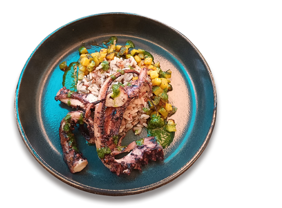 Restaurant A 4 Mains - Restaurant Salaise sur Sanne - meilleur resto SALAISE-SUR-SANNE