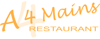 Adresse - Horaires - Téléphone - Restaurant A 4 Mains - restaurant SALAISE-SUR-SANNE